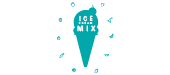Logo Ice Cream Mix