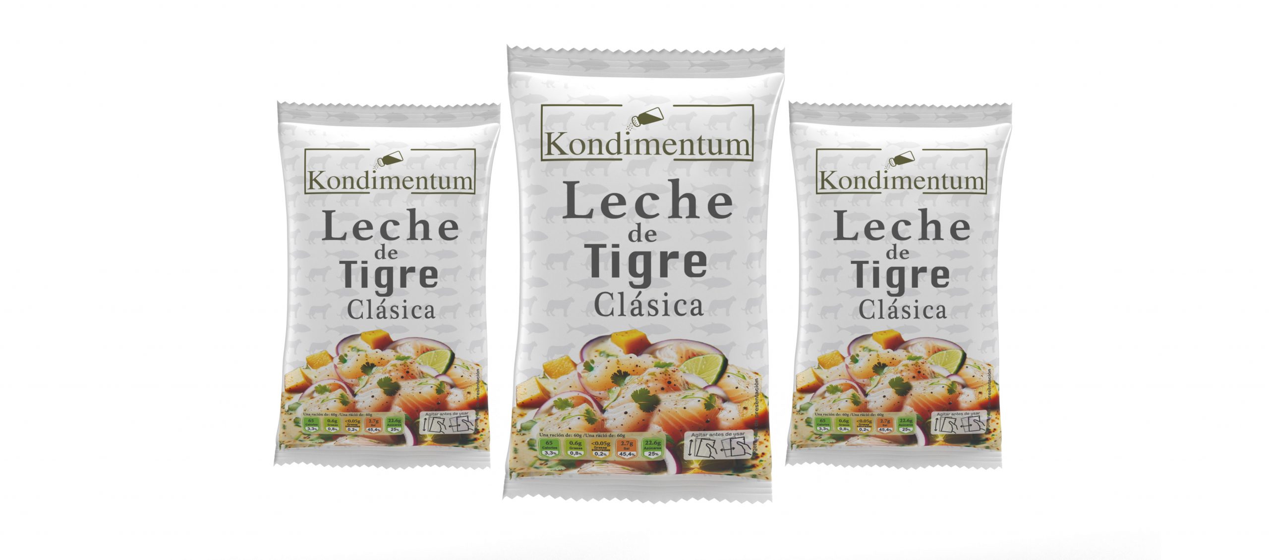 leche de tigre supermercado