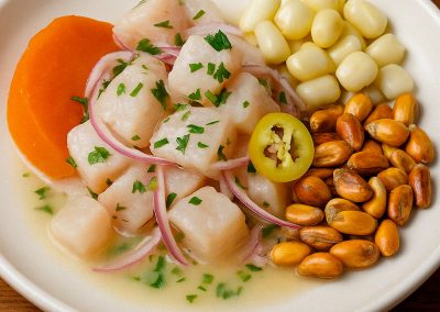 ceviche norteño