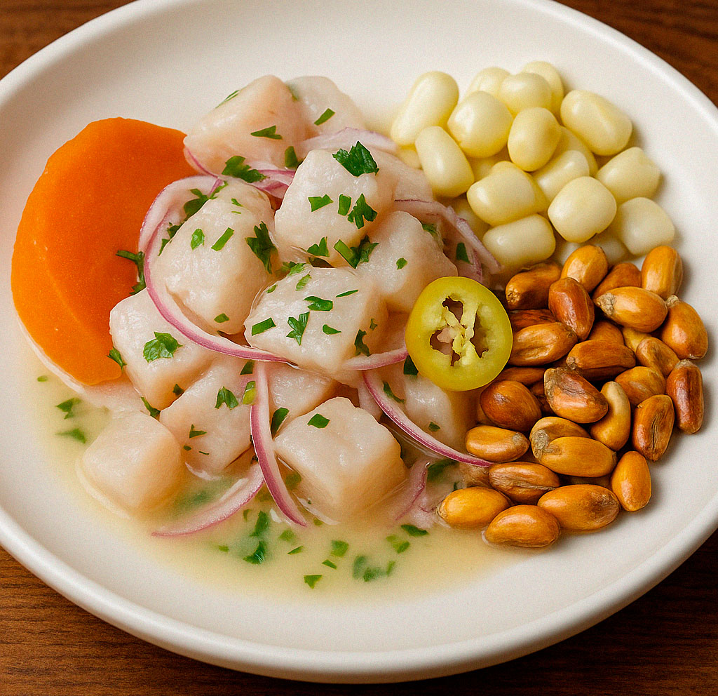ceviche norteño